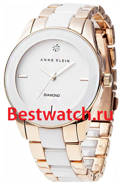 Часы Anne Klein Diamond 1436WTRG